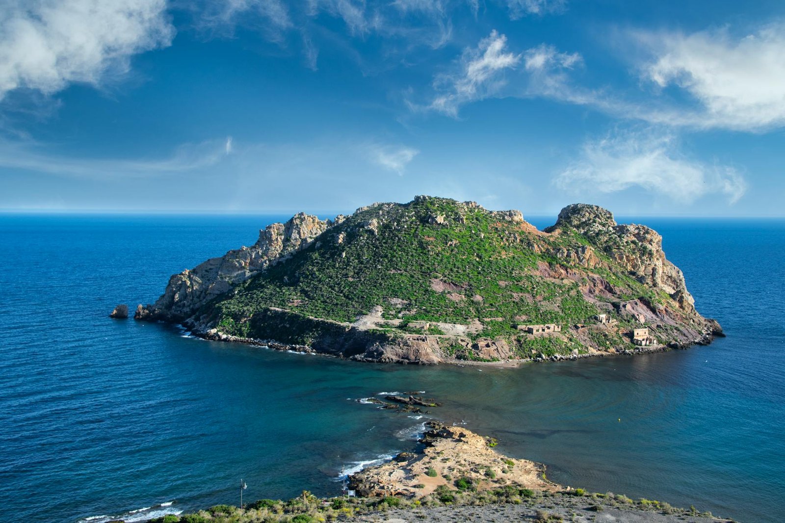 Tabarca Island