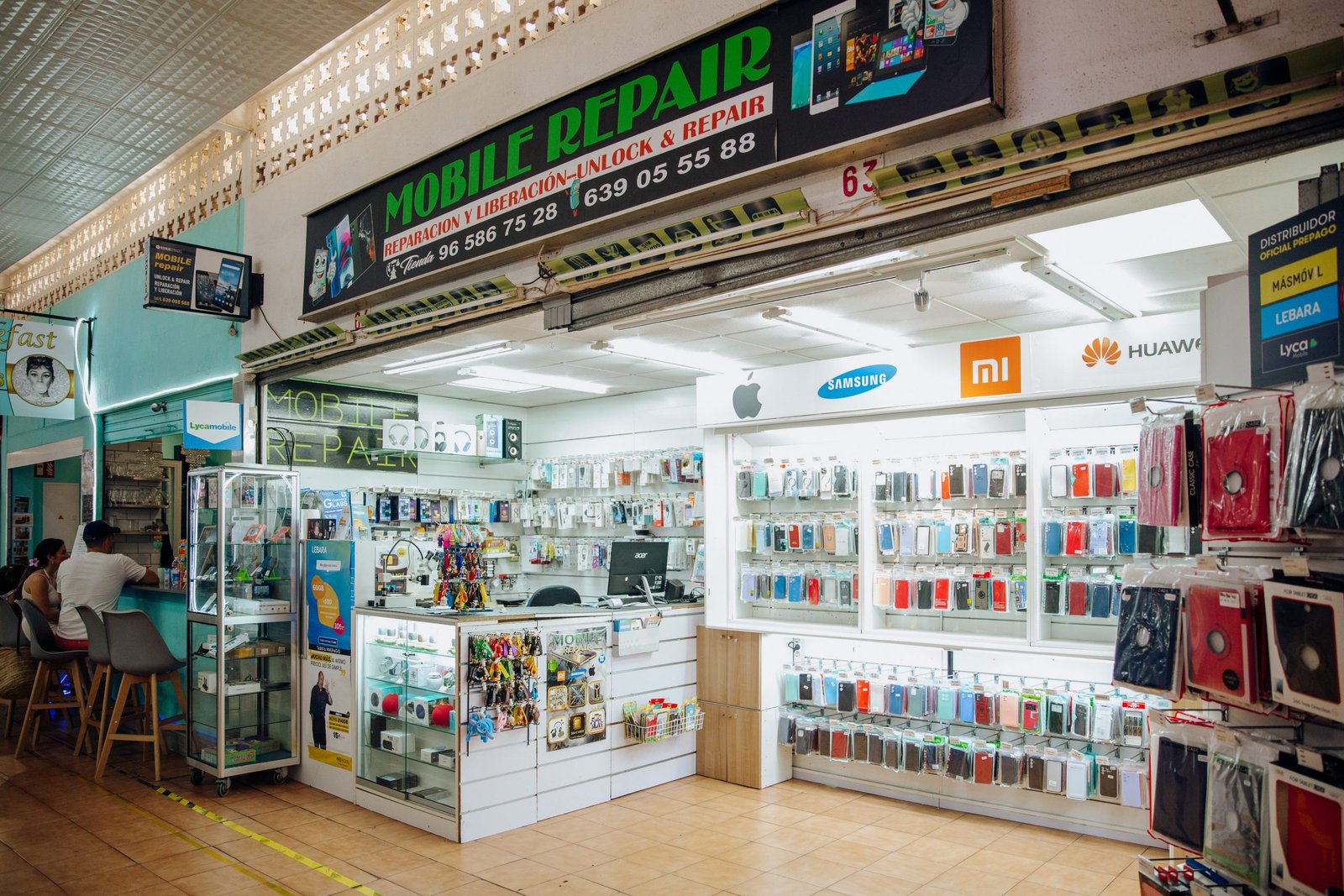 The Benidorm Indoormarket Rincon de Loix Spain